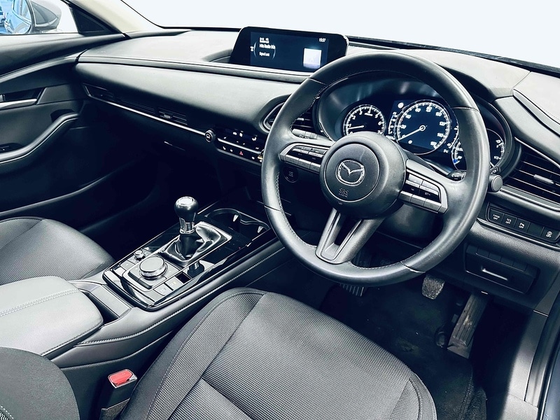 Used Mazda CX-30 2021 for sale - 76712103: Photo 8