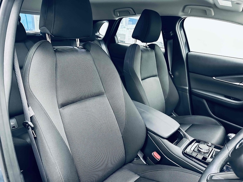 Used Mazda CX-30 2021 for sale - 76712103: Photo 9