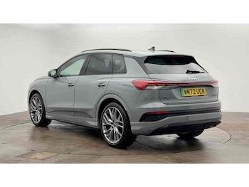 Used Audi Q4 e-tron 2023 for sale - 78390309: Photo