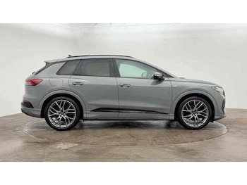Used Audi Q4 e-tron 2023 for sale - 78390309: Photo