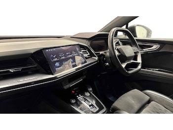 Used Audi Q4 e-tron 2023 for sale - 78390309: Photo