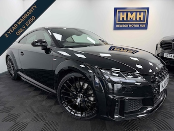Used Audi TT 2019 for sale - 78712701: Photo