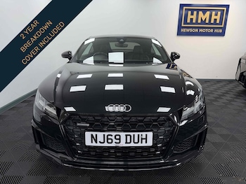 Used Audi TT 2019 for sale - 78712701: Photo