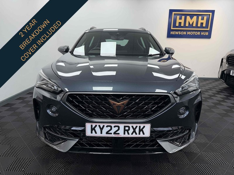 Used Cupra Formentor 2022 for sale - 77303147: Photo 2