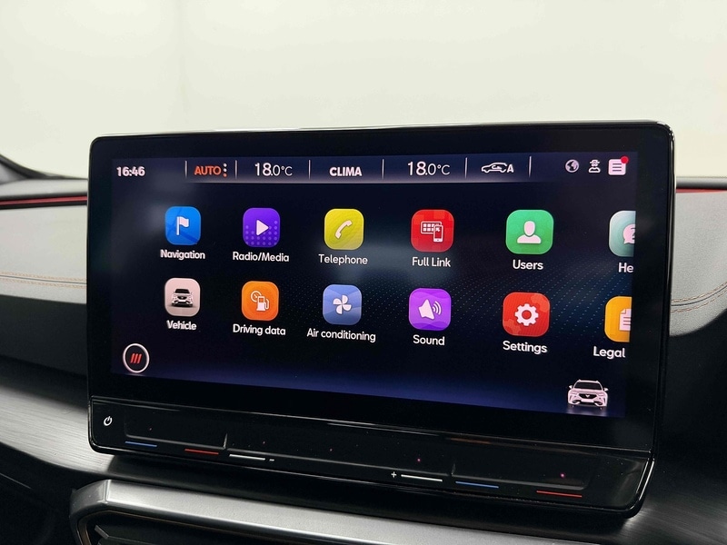 Used Cupra Formentor 2022 for sale - 77303147: Photo 24