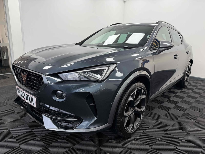 Used Cupra Formentor 2022 for sale - 77303147: Photo 3