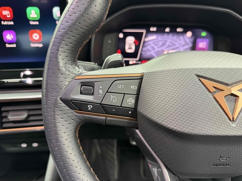 Used Cupra Formentor 2022 for sale - 77303147: Photo 38