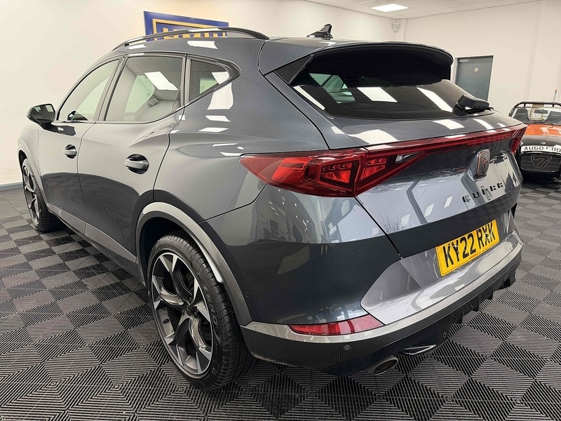 Used Cupra Formentor 2022 for sale - 77303147: Photo 6