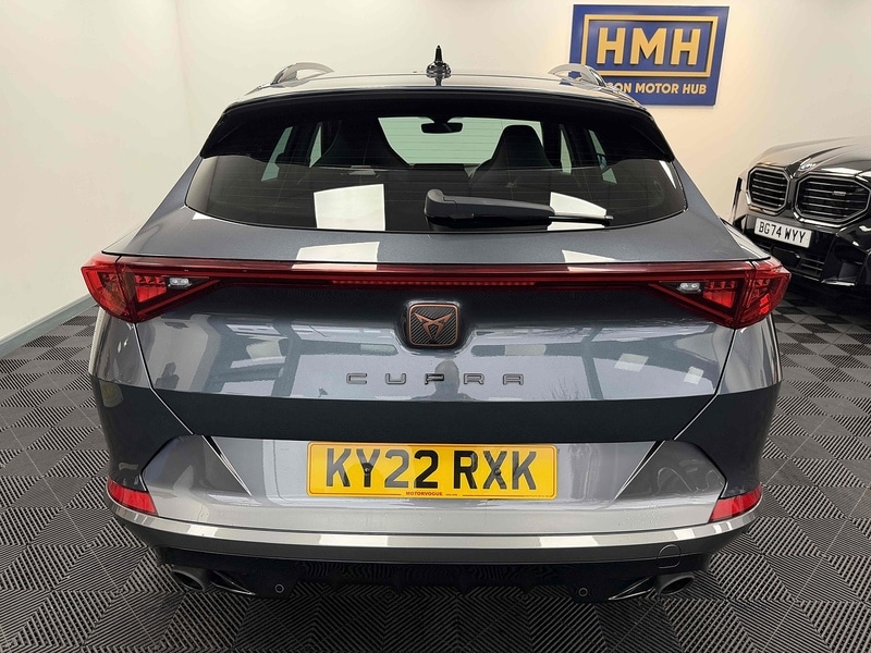 Used Cupra Formentor 2022 for sale - 77303147: Photo 7