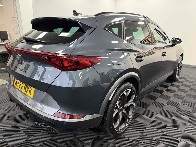 Used Cupra Formentor 2022 for sale - 77303147: Photo 8