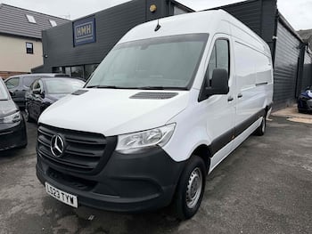 Used Mercedes-Benz Sprinter 2023 for sale - 79705166: Photo