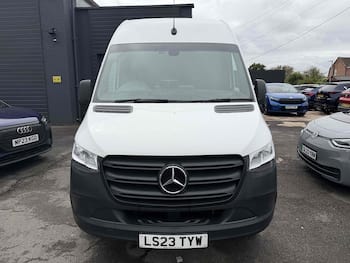 Used Mercedes-Benz Sprinter 2023 for sale - 79705166: Photo