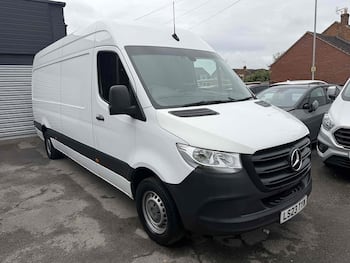 Used Mercedes-Benz Sprinter 2023 for sale - 79705166: Photo