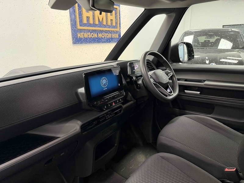 Used Volkswagen ID. Buzz Cargo 2023 for sale - 77452596: Photo 13