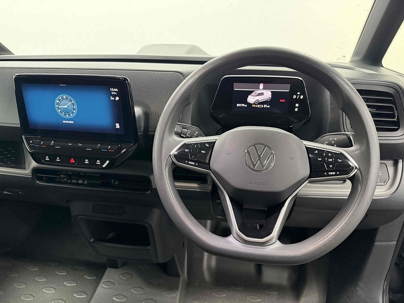 Used Volkswagen ID. Buzz Cargo 2023 for sale - 77452596: Photo 19