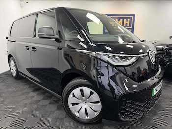 Volkswagen ID.Buzz feature image