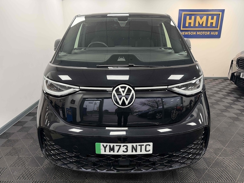 Used Volkswagen ID. Buzz Cargo 2023 for sale - 77452596: Photo 2