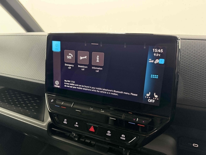 Used Volkswagen ID. Buzz Cargo 2023 for sale - 77452596: Photo 24