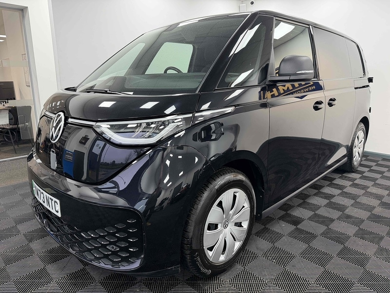 Used Volkswagen ID. Buzz Cargo 2023 for sale - 77452596: Photo 3