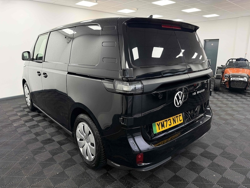 Used Volkswagen ID. Buzz Cargo 2023 for sale - 77452596: Photo 6