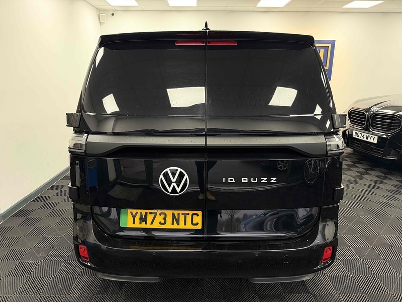 Used Volkswagen ID. Buzz Cargo 2023 for sale - 77452596: Photo 7