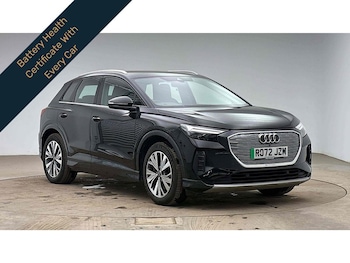 Used Audi Q4 e-tron 2022 for sale - 79266213: Photo