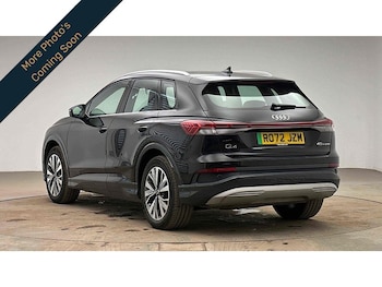 Used Audi Q4 e-tron 2022 for sale - 79266213: Photo