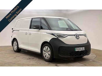 Used Volkswagen ID. Buzz Cargo 2024 for sale - 79405380: Photo