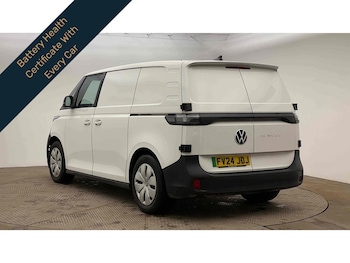 Used Volkswagen ID. Buzz Cargo 2024 for sale - 79405380: Photo