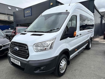 Used Ford Transit 2018 for sale - 76110352: Photo