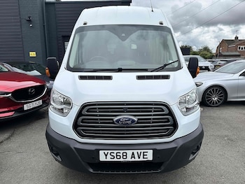 Used Ford Transit 2018 for sale - 76110352: Photo