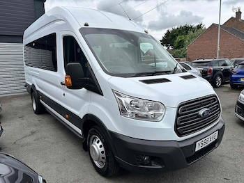 Used Ford Transit 2018 for sale - 76110352: Photo