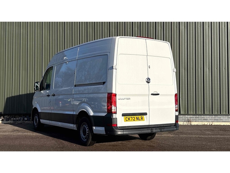 Used Volkswagen Crafter 2022 for sale - 77461211: Photo 2