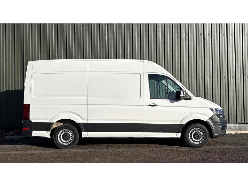 Used Volkswagen Crafter 2022 for sale - 77461211: Photo 3