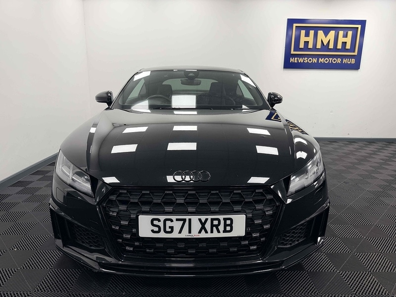 Used Audi TT 2021 for sale - 76784313: Photo 1