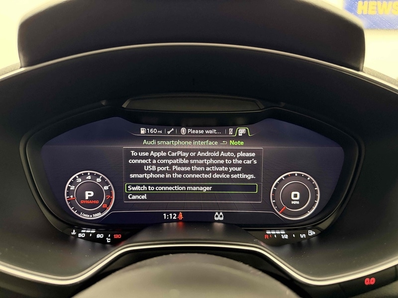 Used Audi TT 2021 for sale - 76784313: Photo 16