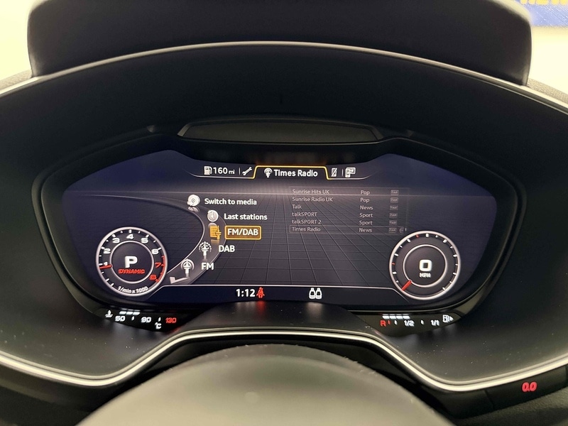 Used Audi TT 2021 for sale - 76784313: Photo 18