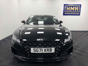 Used Audi TT 2021 for sale - 76784313: Photo