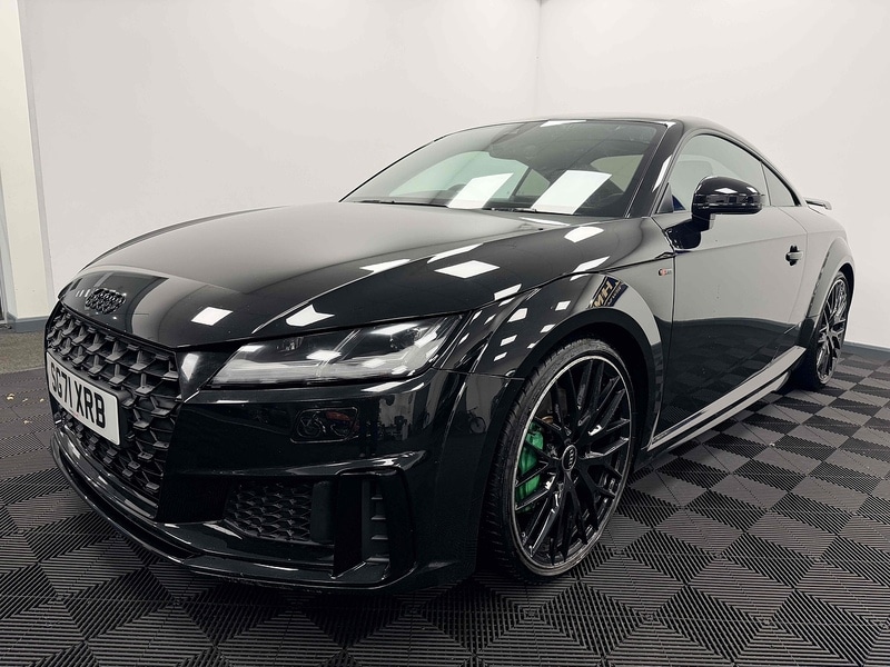 Used Audi TT 2021 for sale - 76784313: Photo 2