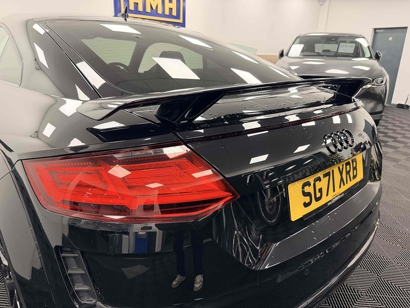 Used Audi TT 2021 for sale - 76784313: Photo 33