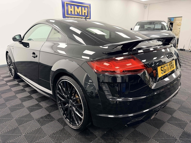 Used Audi TT 2021 for sale - 76784313: Photo 4