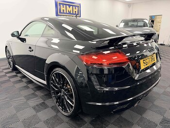Used Audi TT 2021 for sale - 76784313: Photo