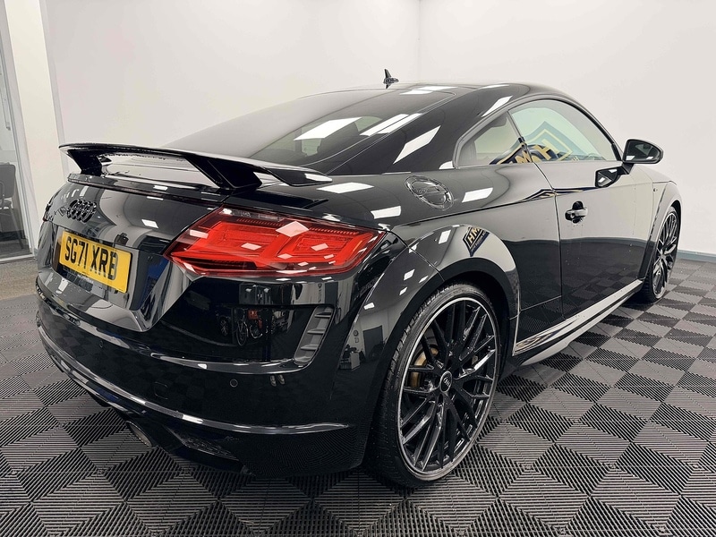 Used Audi TT 2021 for sale - 76784313: Photo 6