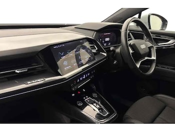 Used Audi Q4 e-tron 2023 for sale - 79490371: Photo