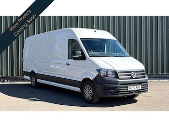 Used Volkswagen Crafter 2022 for sale - 78738948: Photo