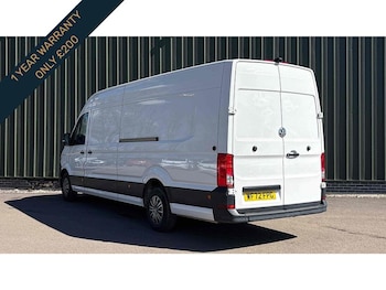 Used Volkswagen Crafter 2022 for sale - 78738948: Photo