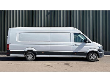 Used Volkswagen Crafter 2022 for sale - 78738948: Photo