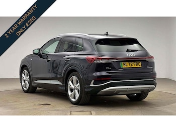 Used Audi Q4 e-tron 2022 for sale - 78789530: Photo