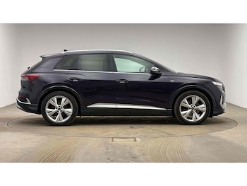 Used Audi Q4 e-tron 2022 for sale - 78789530: Photo