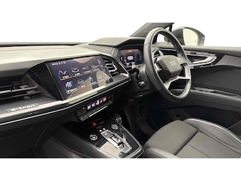 Used Audi Q4 e-tron 2022 for sale - 78789530: Photo